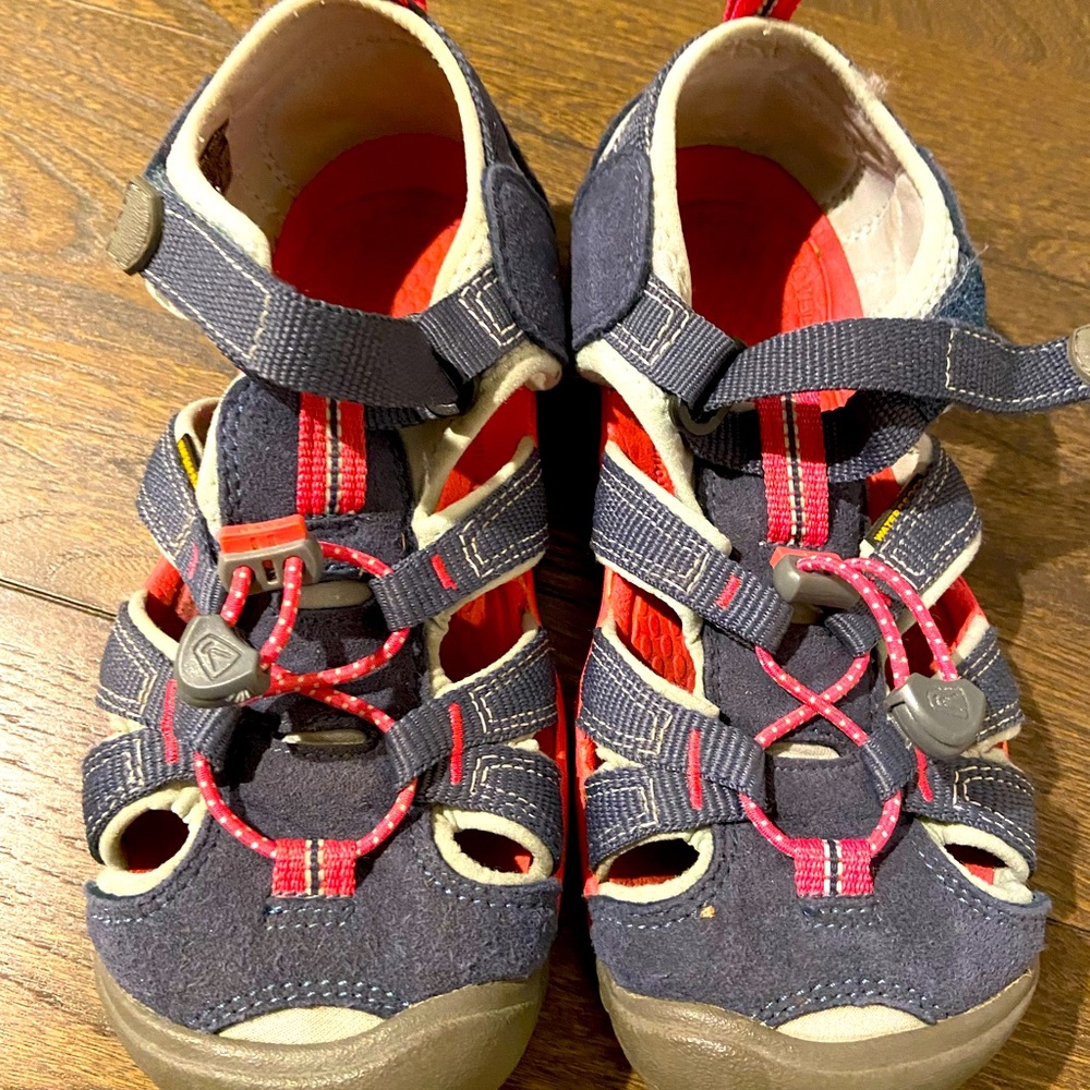 Keen water shoes